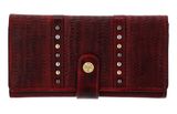 CHIEMSEE Perth Wallet with Flap Red CHIEMSEE Perth Wallet with Flap Red