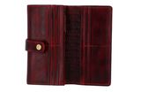 CHIEMSEE Perth Wallet with Flap Red CHIEMSEE Perth Wallet with Flap Red