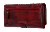 CHIEMSEE Perth Wallet with Flap Red CHIEMSEE Perth Wallet with Flap Red