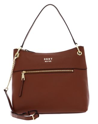 DKNY Gregorio Hobo Bag Caramel