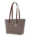 DKNY Bryant Zip Tote M Chino / Caramel