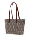 DKNY Bryant Zip Tote M Chino / Caramel
