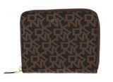 DKNY Bryant Small Zip Around S Mocha / Crml DKNY Bryant Small Zip Around S Mocha / Crml