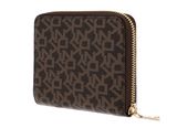 DKNY Bryant Small Zip Around S Mocha / Crml DKNY Bryant Small Zip Around S Mocha / Crml