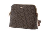 DKNY Bryant Dome Crossbody Mocha / Caramel DKNY Bryant Dome Crossbody Mocha / Caramel