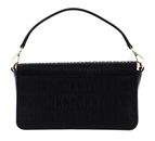 DKNY Jojo Flap Bag M Black / Gold DKNY Jojo Flap Bag M Black / Gold