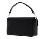 DKNY Jojo Flap Bag M Black / Gold DKNY Jojo Flap Bag M Black / Gold
