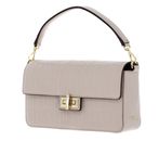 DKNY Jojo Flap Bag M Eggshell