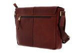 SADDLER Enzo Shoulder Bag Midbrown SADDLER Enzo Shoulder Bag Midbrown