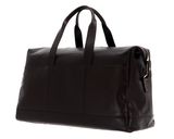 SADDLER Charles Weekend Bag Dark Brown SADDLER Charles Weekend Bag Dark Brown