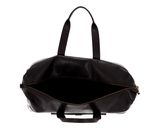 SADDLER Charles Weekend Bag Dark Brown SADDLER Charles Weekend Bag Dark Brown