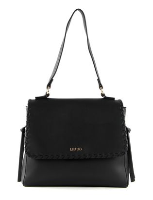 LIU JO Estrosa Top Handle Bag Nero