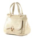 LIU JO Silente Satchel M Cappuccino LIU JO Silente Satchel M Cappuccino