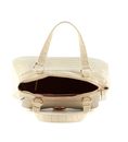 LIU JO Silente Satchel M Cappuccino LIU JO Silente Satchel M Cappuccino