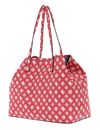 GUESS Vikky Large Tote Coral GUESS Vikky Large Tote Coral