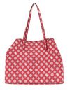 GUESS Vikky Large Tote Coral GUESS Vikky Large Tote Coral