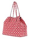 GUESS Vikky Large Tote Coral GUESS Vikky Large Tote Coral