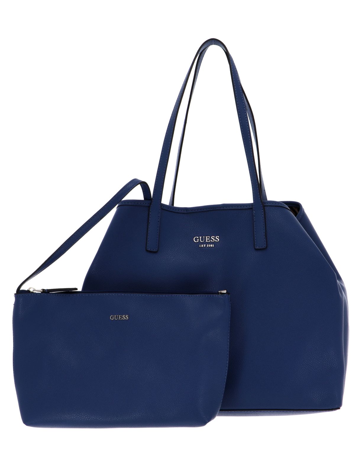 vikky large tote guess