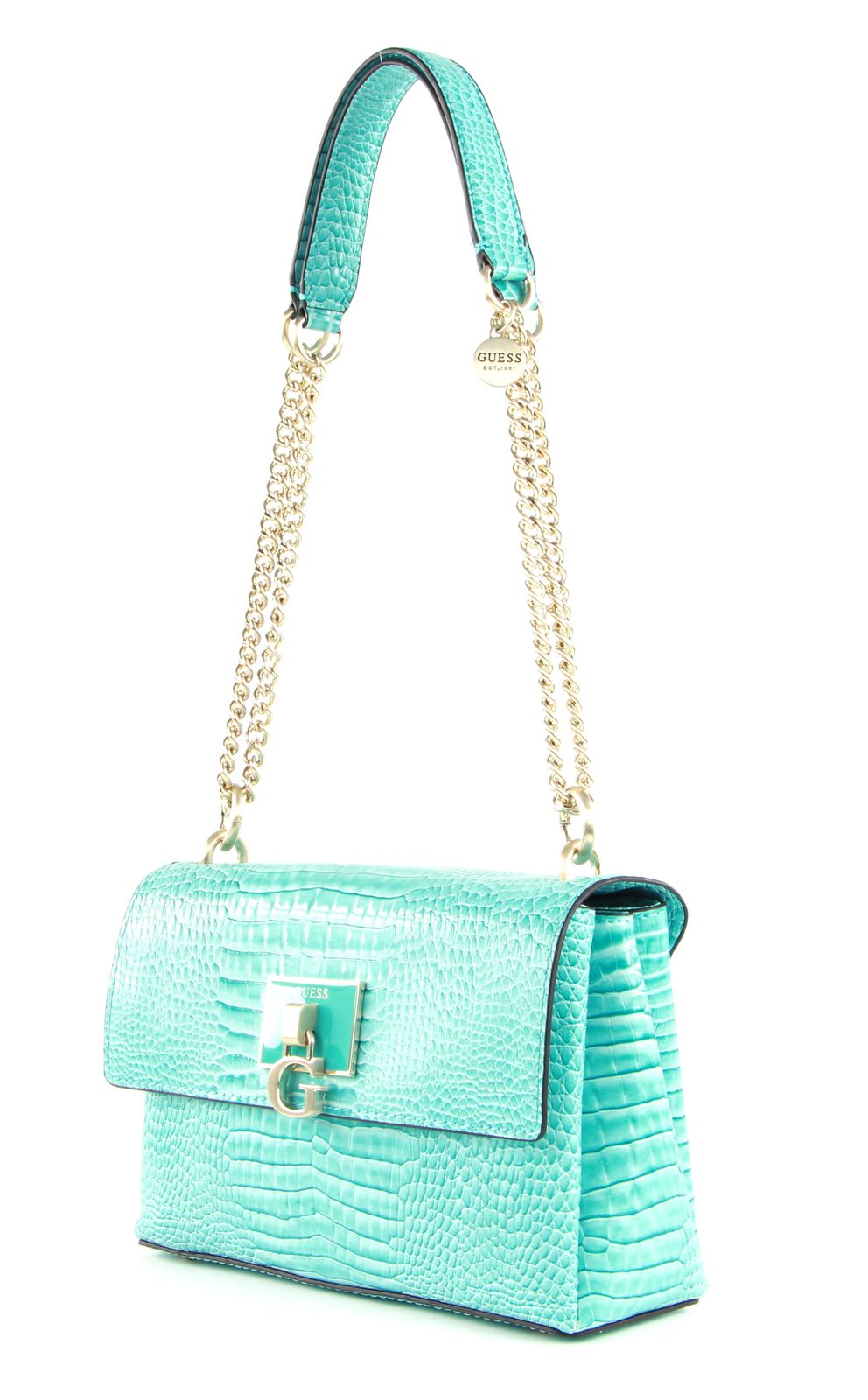 guess rubina convertible crossbody flap