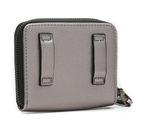 s.Oliver Zip Wallet Dark Pewter