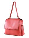 LIU JO Estrosa Top Handle Bag True Red LIU JO Estrosa Top Handle Bag True Red