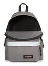 EASTPAK Padded Pak'r Reflective Grey EASTPAK Padded Pak'r Reflective Grey