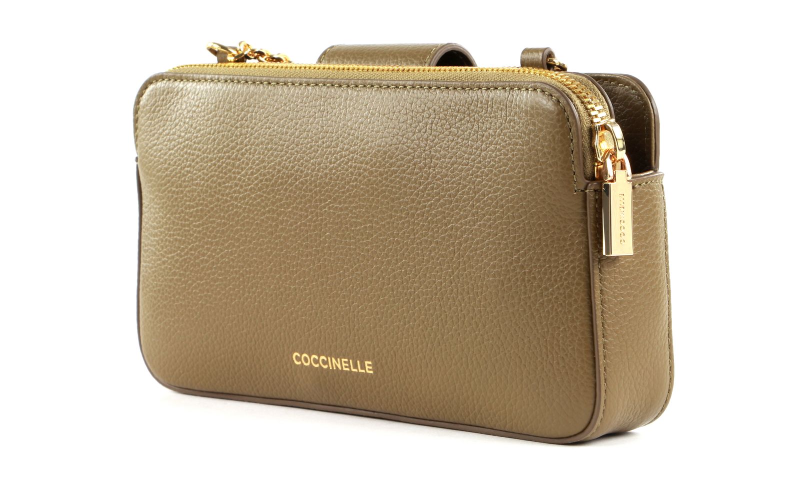 COCCINELLE Crossbody Bag Moss Green Buy bags, purses & accessories