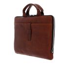 JOOP! Loreto Samu Briefbag SHZ Darkbrown