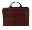 JOOP! Loreto Samu Briefbag SHZ Darkbrown