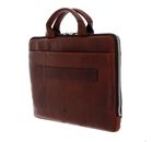 JOOP! Loreto Samu Briefbag SHZ Darkbrown