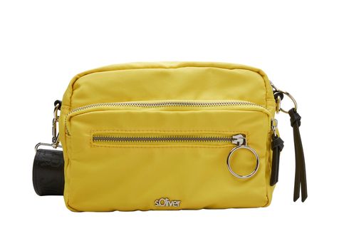 s.Oliver Crossover Bag Yellow