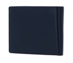 PIQUADRO Modus Special Men's Wallet Flip Up ID Window Blu