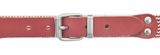 Vanzetti 20mm Stretch-Strapbelt W65 Red - White