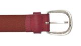 Vanzetti 30mm Belt W65 Carmine Vanzetti 30mm Belt W65 Carmine