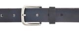 Vanzetti 30mm Leather Belt W70 Nightblue Vanzetti 30mm Leather Belt W70 Nightblue