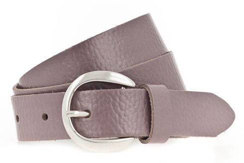 Vanzetti 25mm Belt W65 Rose Metallic