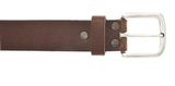Vanzetti 30mm Leather Belt W80 Baileys