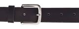 Vanzetti 30mm Leather Belt W65 Black