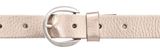 Vanzetti 25mm Belt W75 Light Copper Metallic Vanzetti 25mm Belt W75 Light Copper Metallic