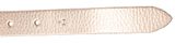 Vanzetti 25mm Belt W75 Light Copper Metallic Vanzetti 25mm Belt W75 Light Copper Metallic