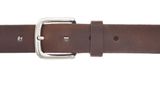 Vanzetti 30mm Leather Belt W65 Baileys
