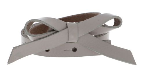Vanzetti 15mm Belt W70 Cream