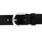 Vanzetti 30mm Belt W80 Black