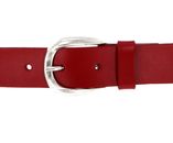 Vanzetti 30mm Belt W80 Red