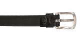 Vanzetti 20mm Patent Leather Belt W70 Black