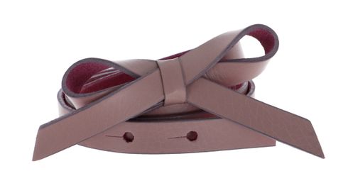 Vanzetti 15mm Belt W80 Pale Rose