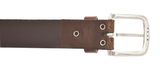 Vanzetti 30mm Leather Belt W70 Baileys