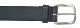 Vanzetti 35mm Full Leather Belt W85 Marine Vanzetti 35mm Full Leather Belt W85 Marine