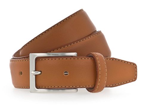 Vanzetti 30mm Belt W80 Light Brown - kürzbar