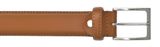 Vanzetti 30mm Belt W80 Light Brown - shortenable Vanzetti 30mm Belt W80 Light Brown - shortenable